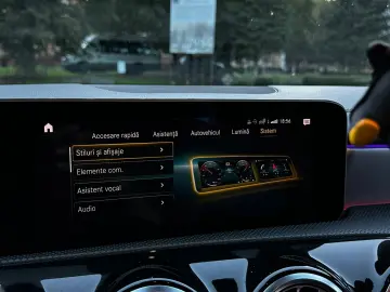 Mercedes-Benz CLA 220