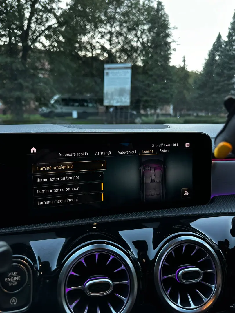 Mercedes-Benz CLA 220