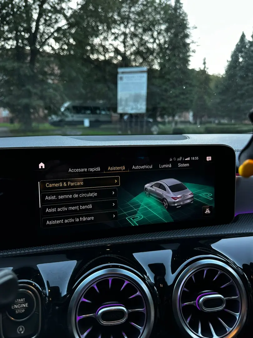 Mercedes-Benz CLA 220