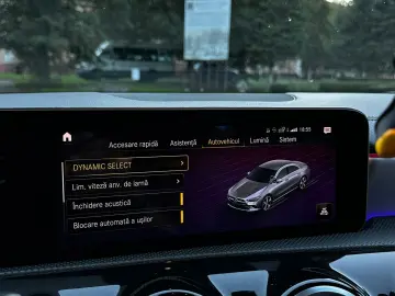 Mercedes-Benz CLA 220