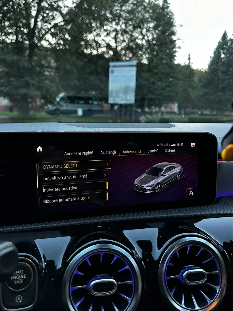 Mercedes-Benz CLA 220