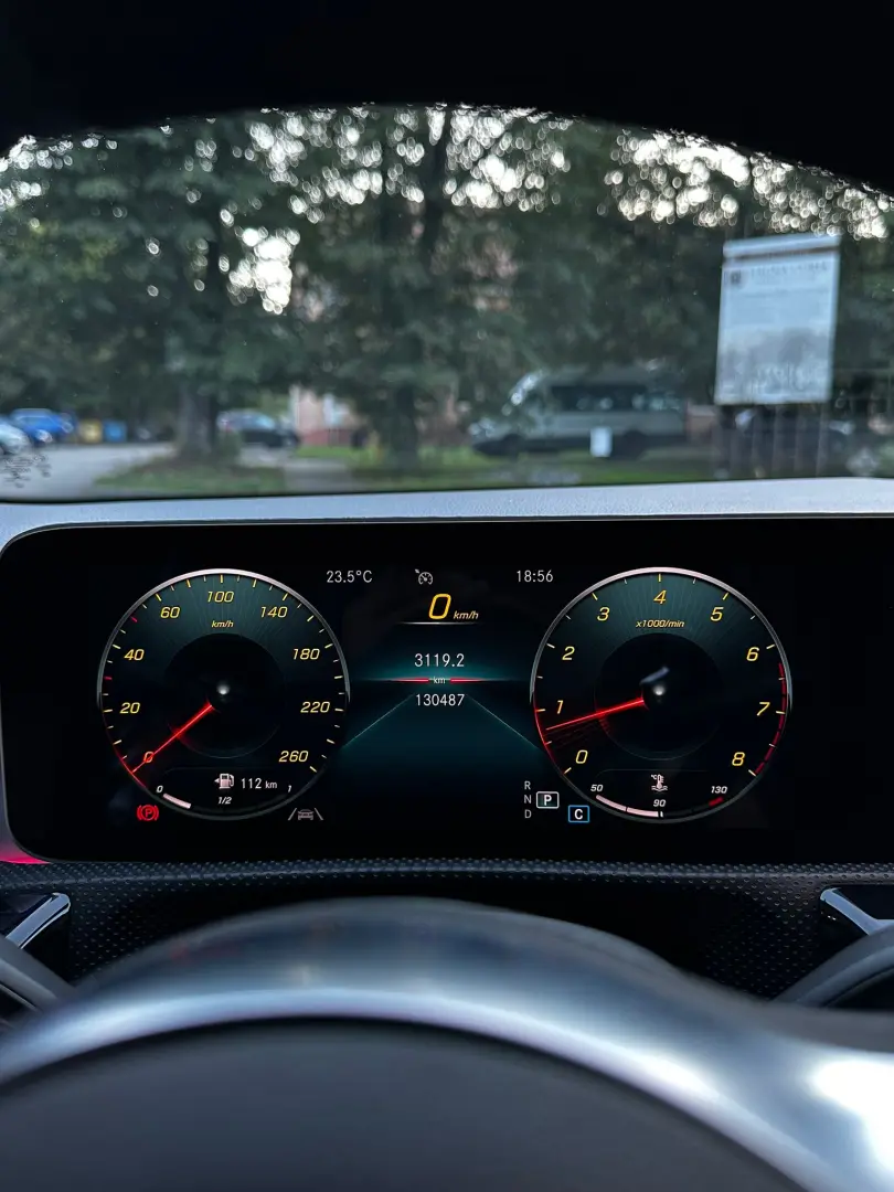 Mercedes-Benz CLA 220