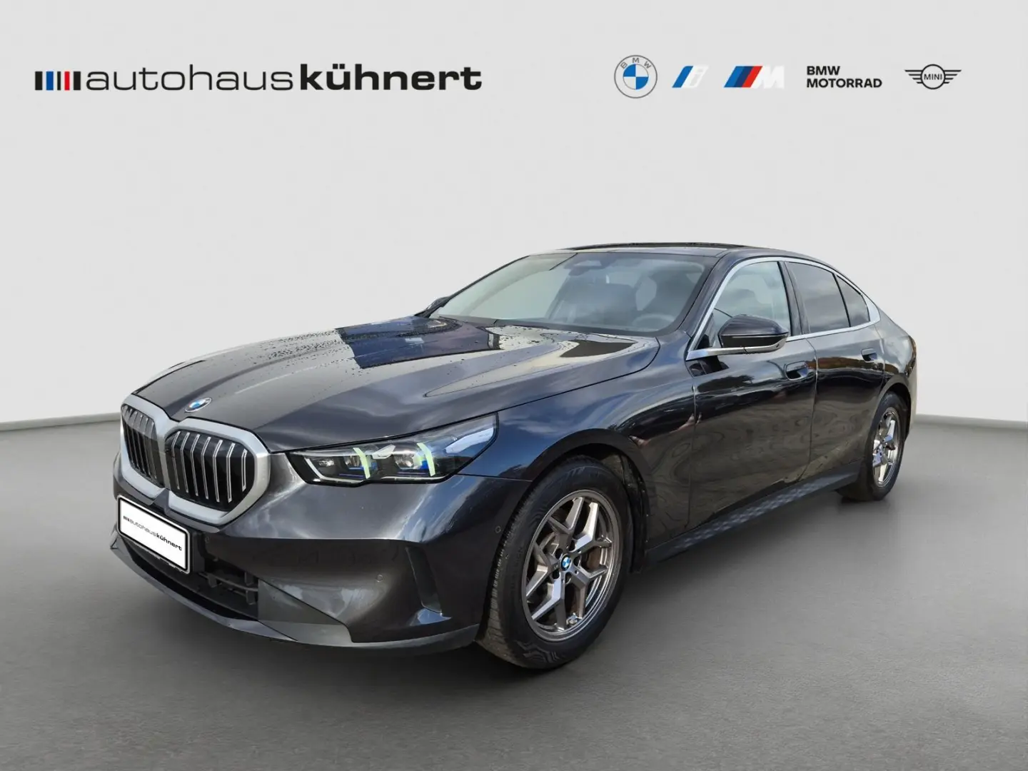 520i Limousine Sitzklima SpurAss 360  HUD HiFi P