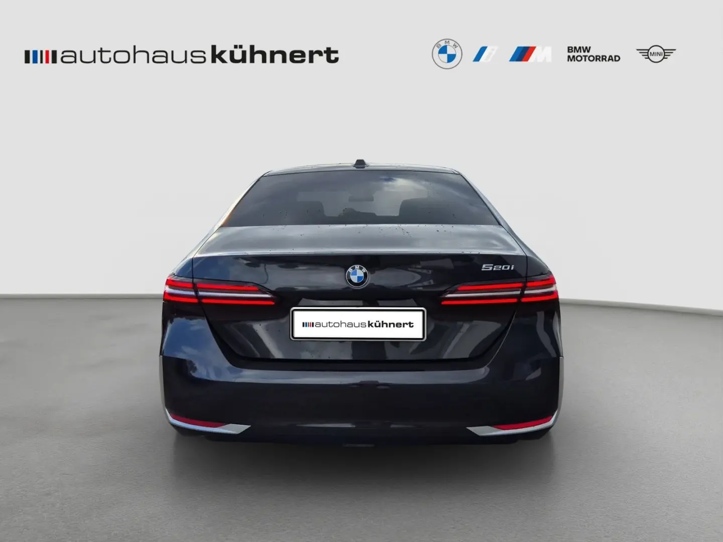520i Limousine Sitzklima SpurAss 360  HUD HiFi P