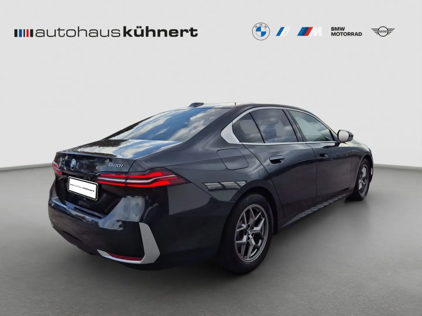 520i Limousine Sitzklima SpurAss 360  HUD HiFi P