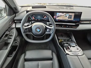 520i Limousine Sitzklima SpurAss 360  HUD HiFi P