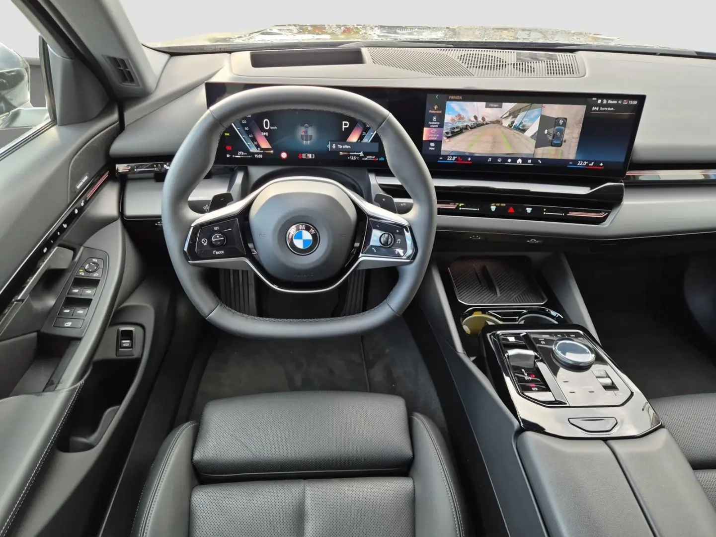 520i Limousine Sitzklima SpurAss 360  HUD HiFi P