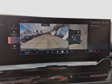 520i Limousine Sitzklima SpurAss 360  HUD HiFi P