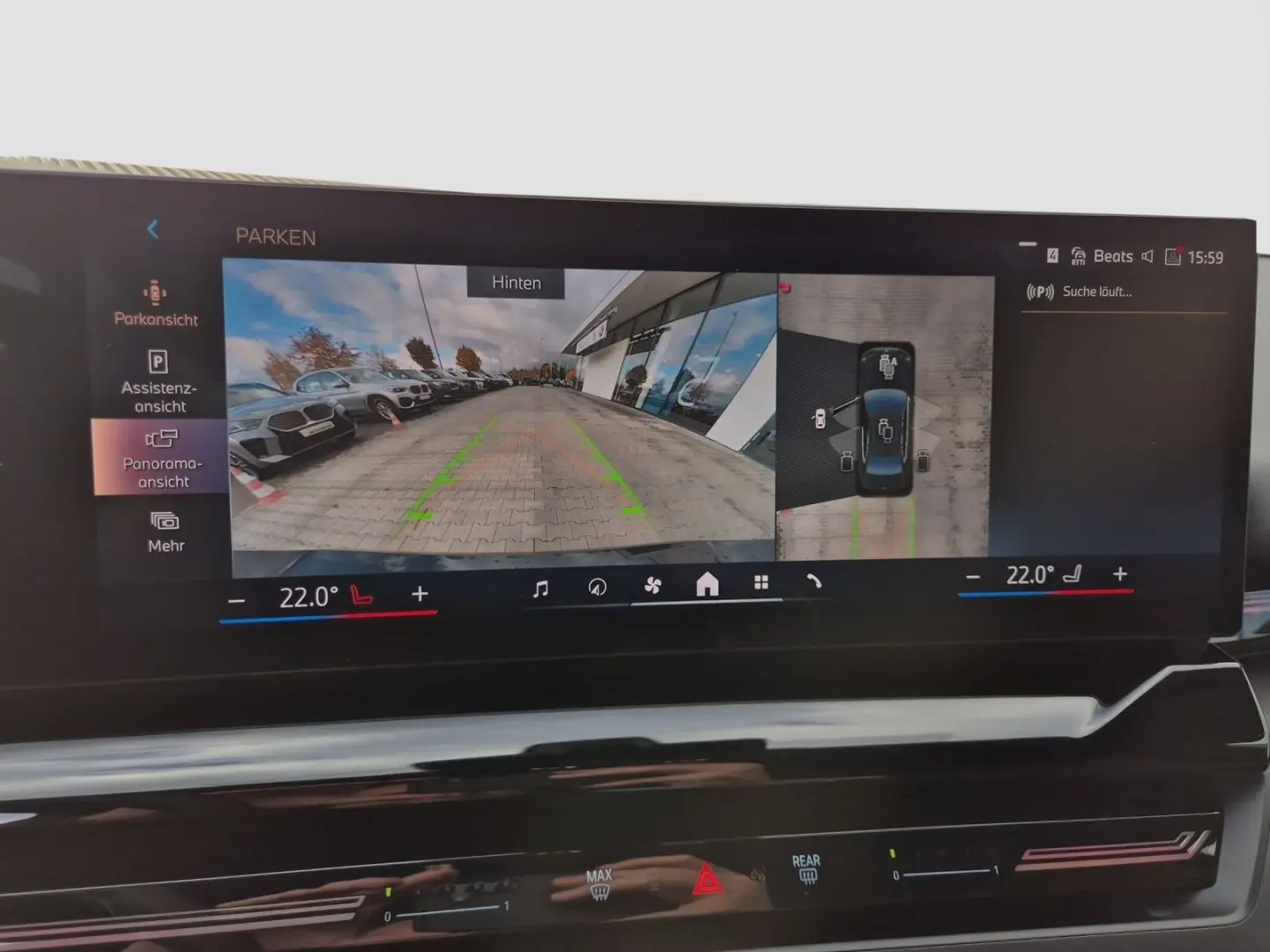 520i Limousine Sitzklima SpurAss 360  HUD HiFi P