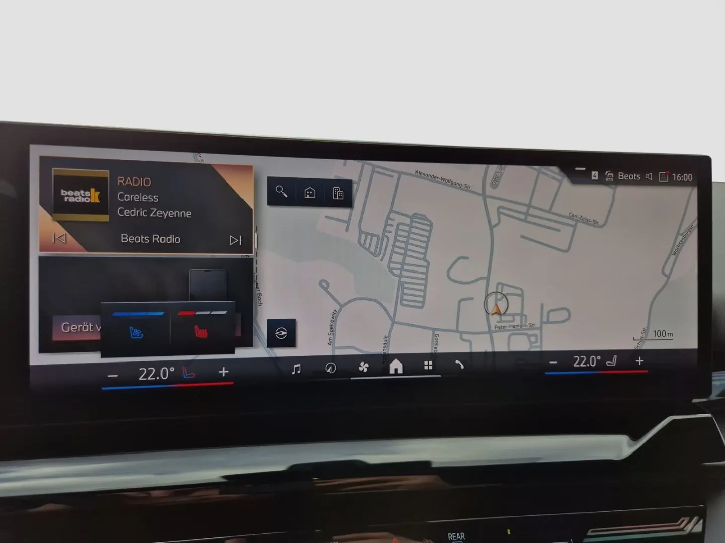 520i Limousine Sitzklima SpurAss 360  HUD HiFi P