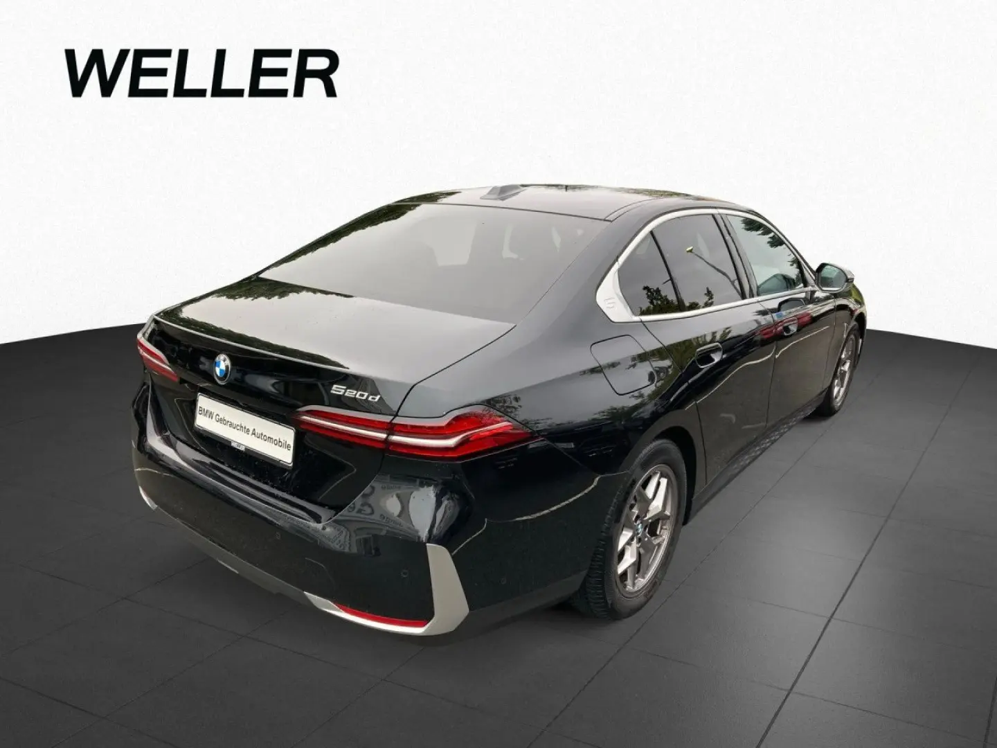 520d Limousine LiCoPro H K Ad.LED PA  DA Innov