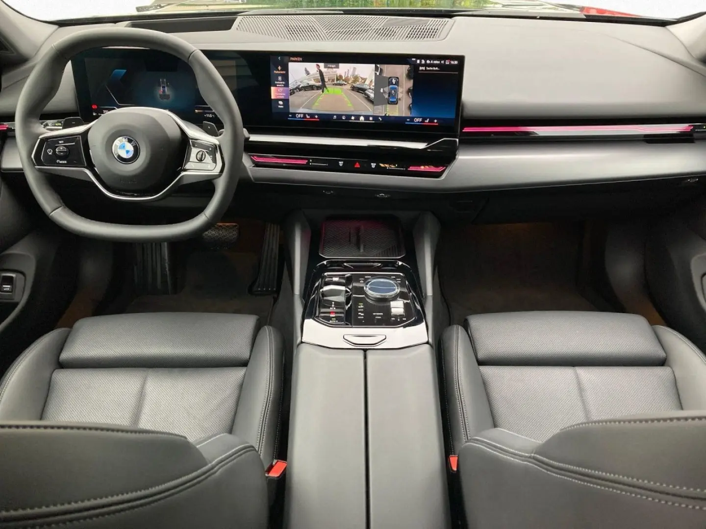 520d Limousine LiCoPro H K Ad.LED PA  DA Innov