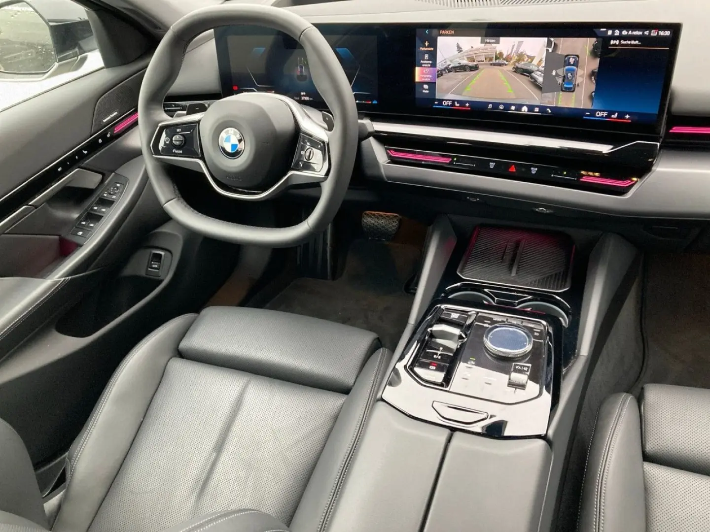 520d Limousine LiCoPro H K Ad.LED PA  DA Innov