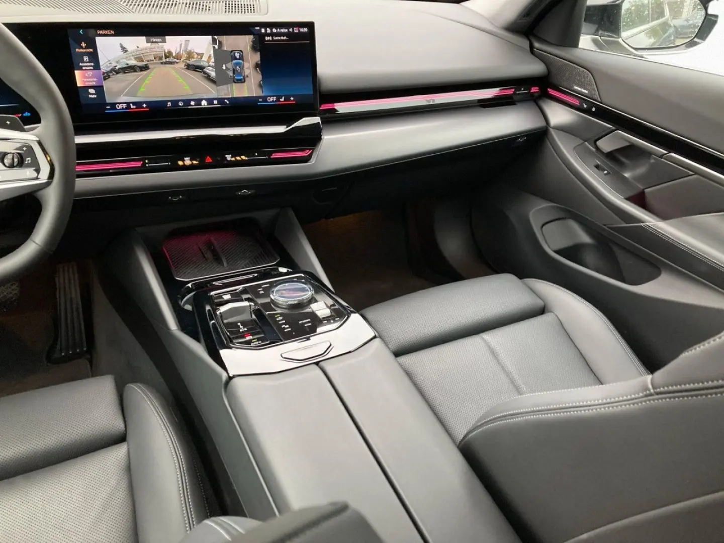 520d Limousine LiCoPro H K Ad.LED PA  DA Innov