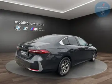 520 d Limousine H K DriveAss Klimasitze 4xSHZ