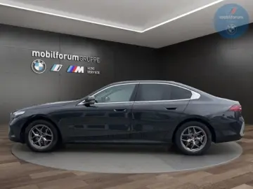 520 d Limousine H K DriveAss Klimasitze 4xSHZ