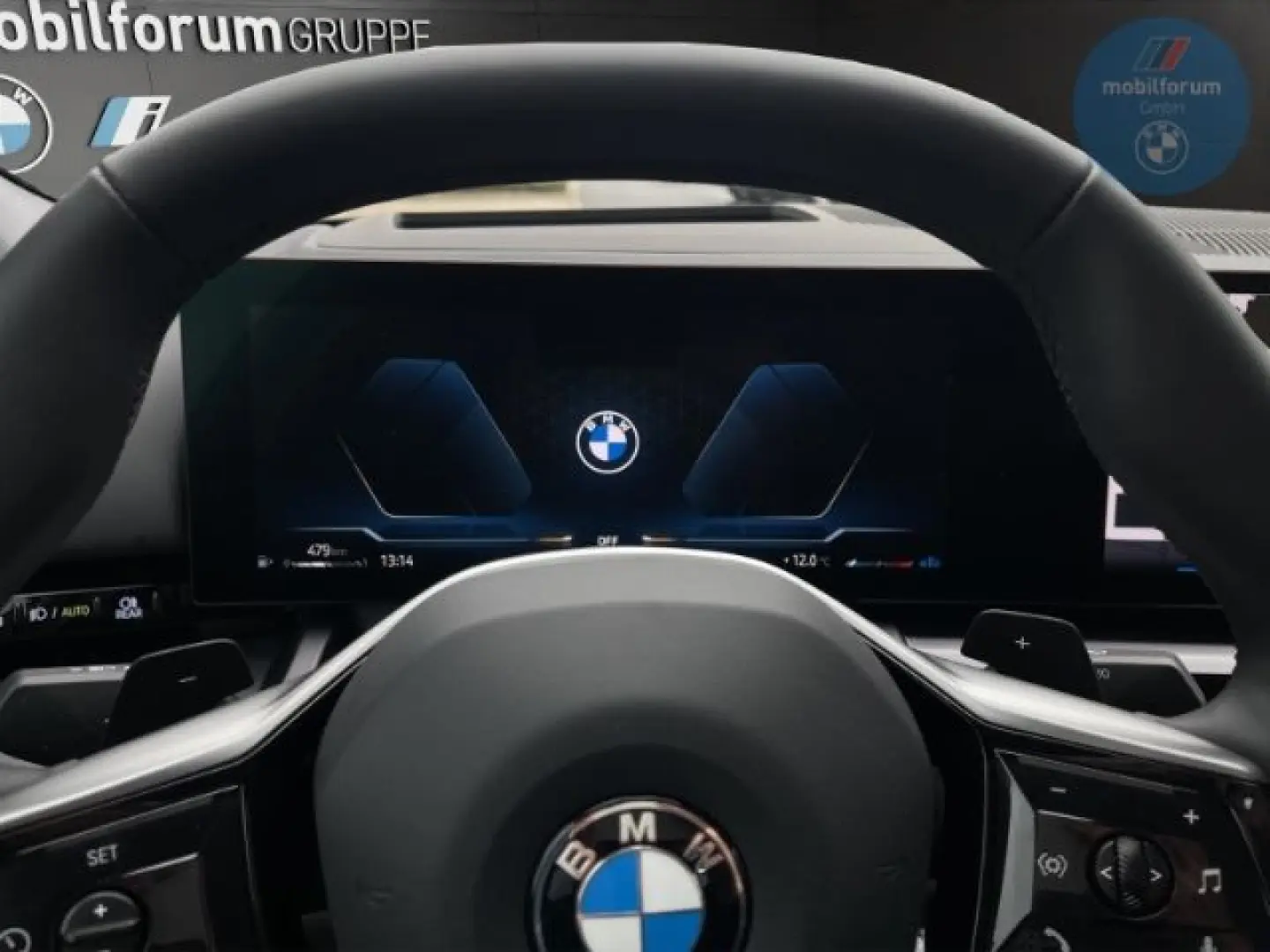 520 d Limousine H K DriveAss Klimasitze 4xSHZ