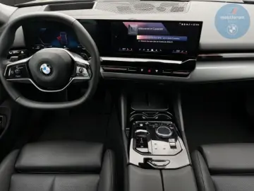 520 d Limousine H K DriveAss Klimasitze 4xSHZ