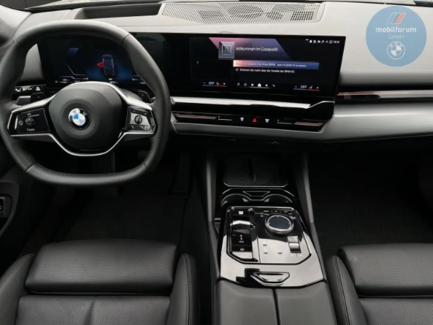 520 d Limousine H K DriveAss Klimasitze 4xSHZ