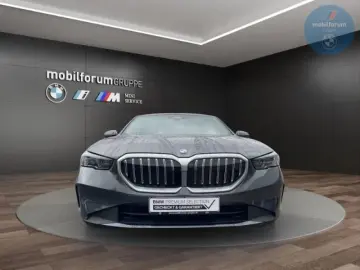 520 d Limousine H K DriveAss Klimasitze 4xSHZ