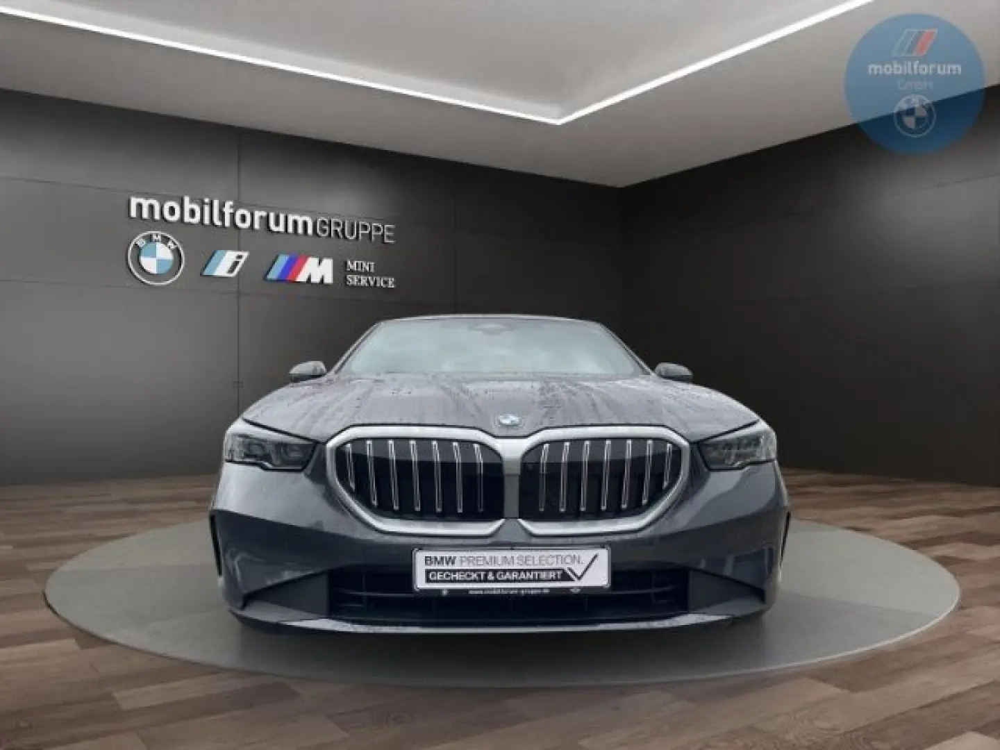 520 d Limousine H K DriveAss Klimasitze 4xSHZ