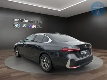 520 d Limousine H K DriveAss Klimasitze 4xSHZ