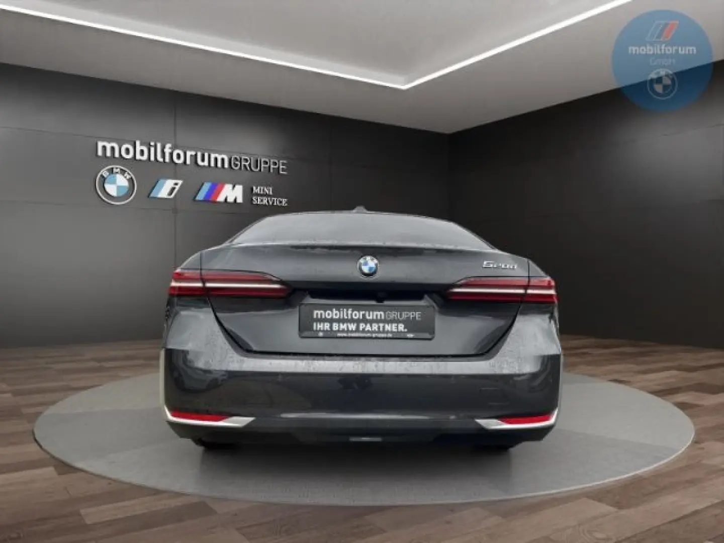 520 d Limousine H K DriveAss Klimasitze 4xSHZ