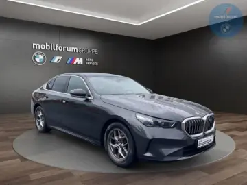 520 d Limousine H K DriveAss Klimasitze 4xSHZ