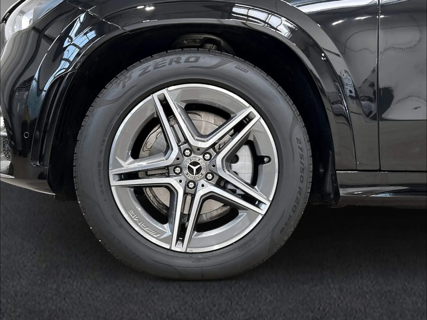 GLE 300 d 4M EXCLUSIV AMG MBUX Memory Kamera 20