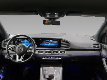 GLE 300 d 4M EXCLUSIV AMG MBUX Memory Kamera 20