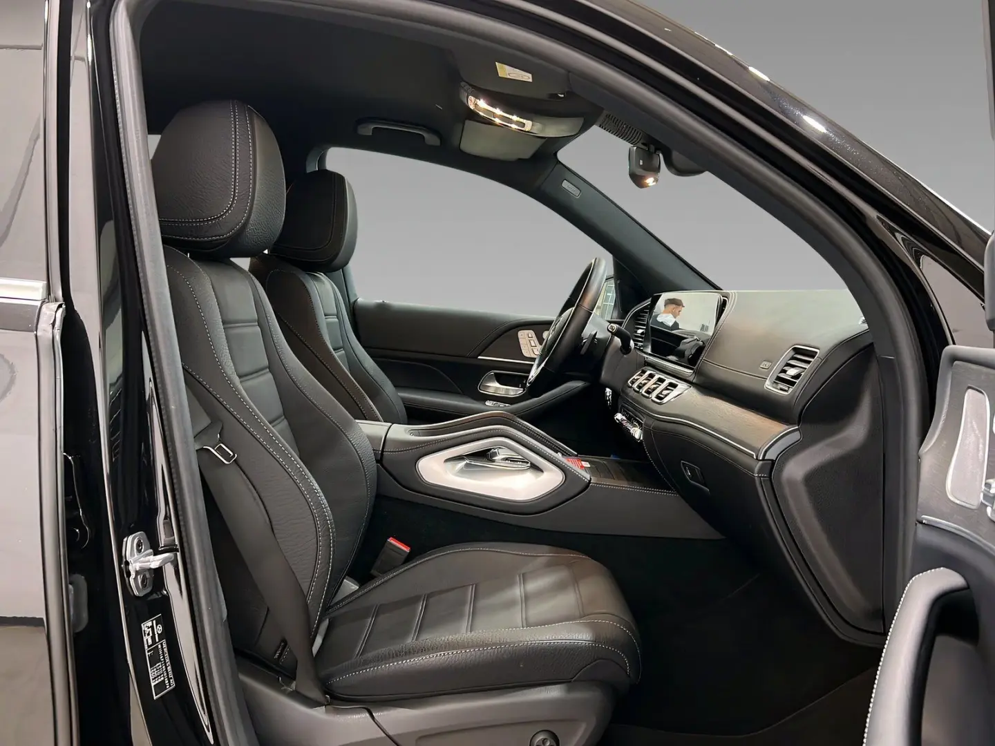 GLE 300 d 4M EXCLUSIV AMG MBUX Memory Kamera 20