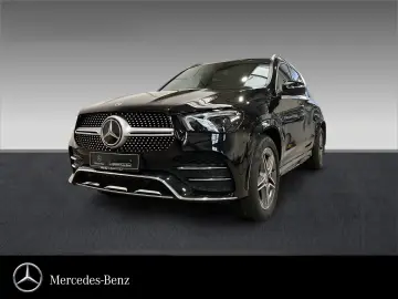 GLE 300 d 4M EXCLUSIV AMG MBUX Memory Kamera 20