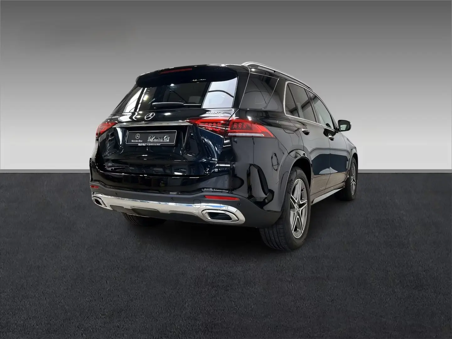 GLE 300 d 4M EXCLUSIV AMG MBUX Memory Kamera 20