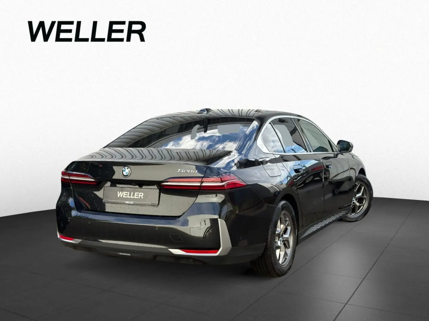 520d Lim.Aut Adpt.LED H K DA PA  Innovation RFK