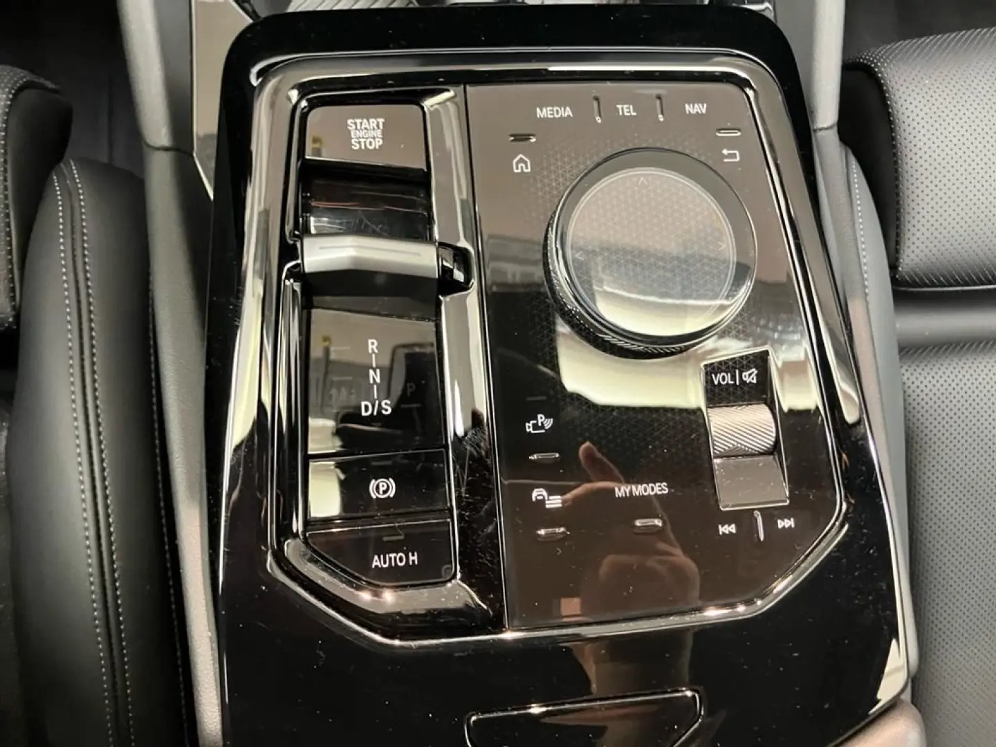 520d Aut. Innovation elektr. Sitze Sitzbelüftung