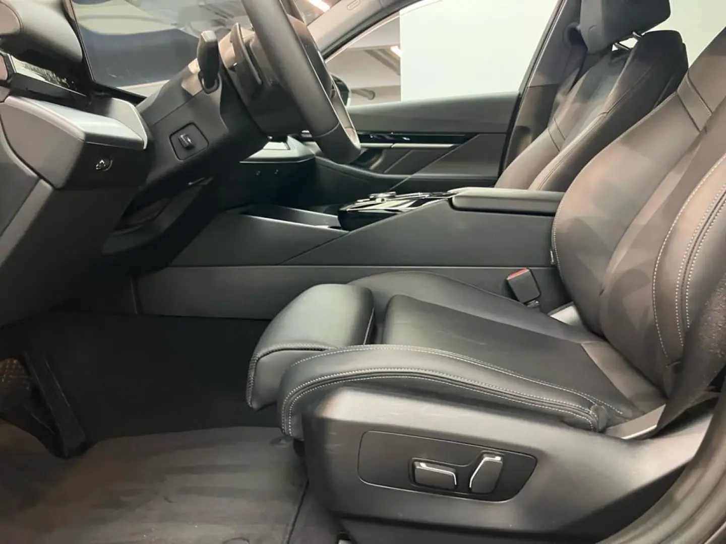 520d Aut. Innovation elektr. Sitze Sitzbelüftung