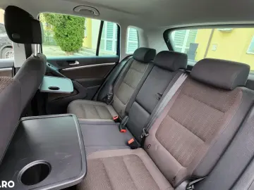 Volkswagen Tiguan 2.0 TDI DPF 4Motion Sport & Style