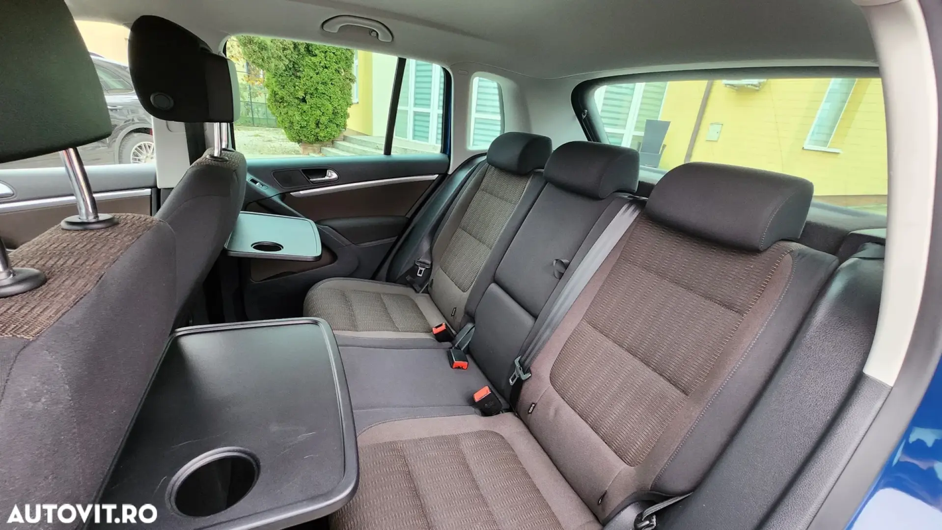 Volkswagen Tiguan 2.0 TDI DPF 4Motion Sport & Style