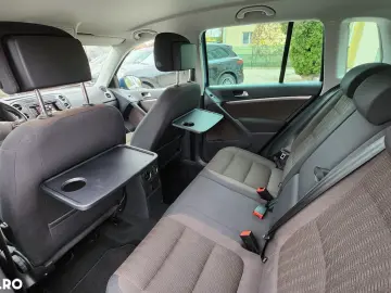 Volkswagen Tiguan 2.0 TDI DPF 4Motion Sport & Style