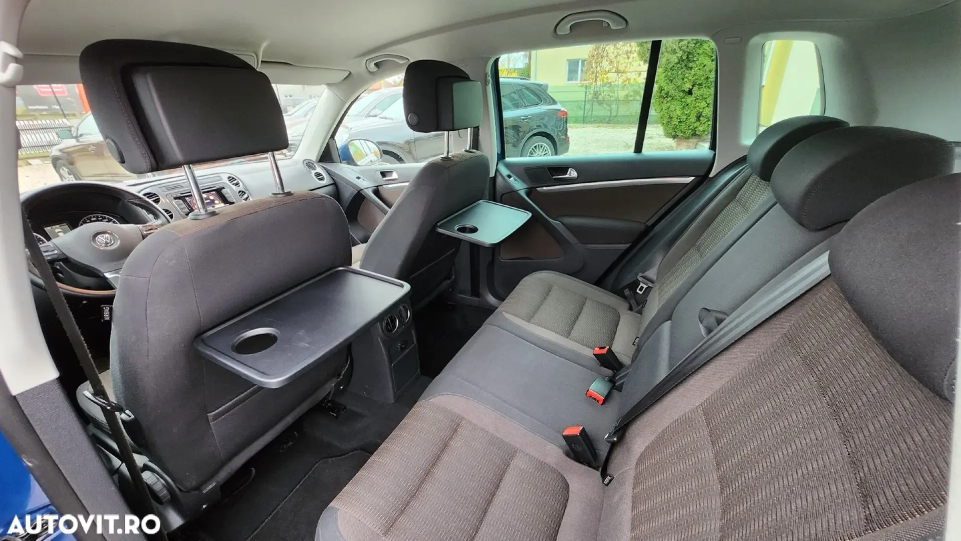 Volkswagen Tiguan 2.0 TDI DPF 4Motion Sport & Style