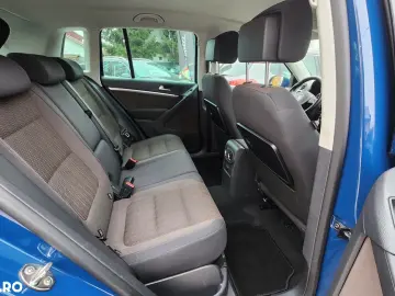 Volkswagen Tiguan 2.0 TDI DPF 4Motion Sport & Style