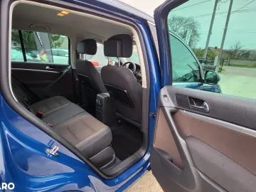 Volkswagen Tiguan 2.0 TDI DPF 4Motion Sport & Style