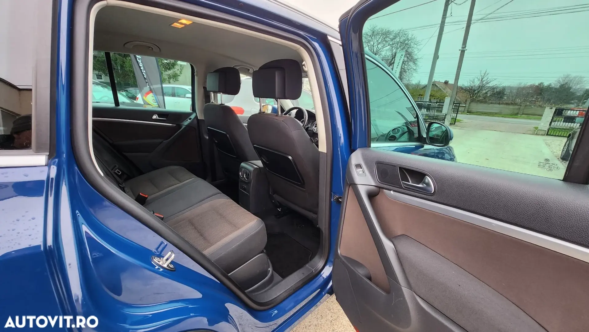 Volkswagen Tiguan 2.0 TDI DPF 4Motion Sport & Style