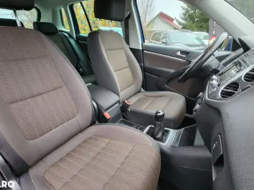 Volkswagen Tiguan 2.0 TDI DPF 4Motion Sport & Style