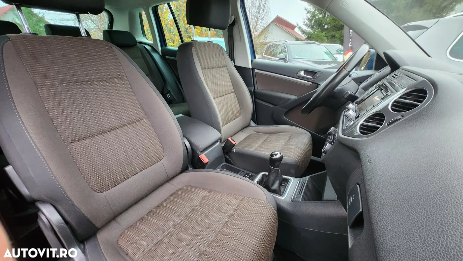 Volkswagen Tiguan 2.0 TDI DPF 4Motion Sport & Style