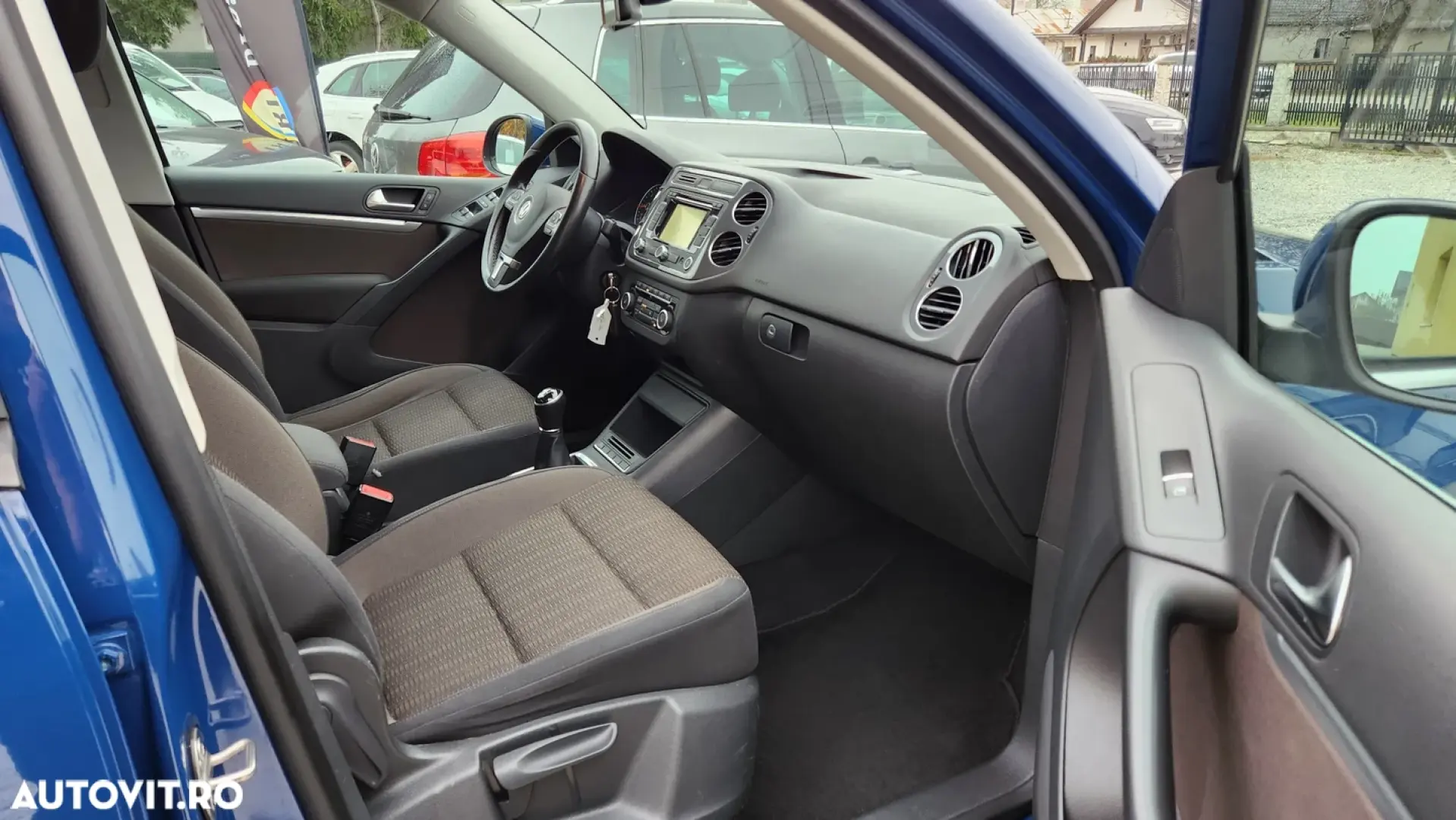 Volkswagen Tiguan 2.0 TDI DPF 4Motion Sport & Style