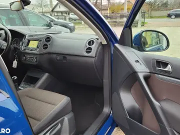 Volkswagen Tiguan 2.0 TDI DPF 4Motion Sport & Style