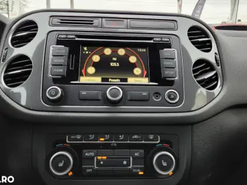 Volkswagen Tiguan 2.0 TDI DPF 4Motion Sport & Style