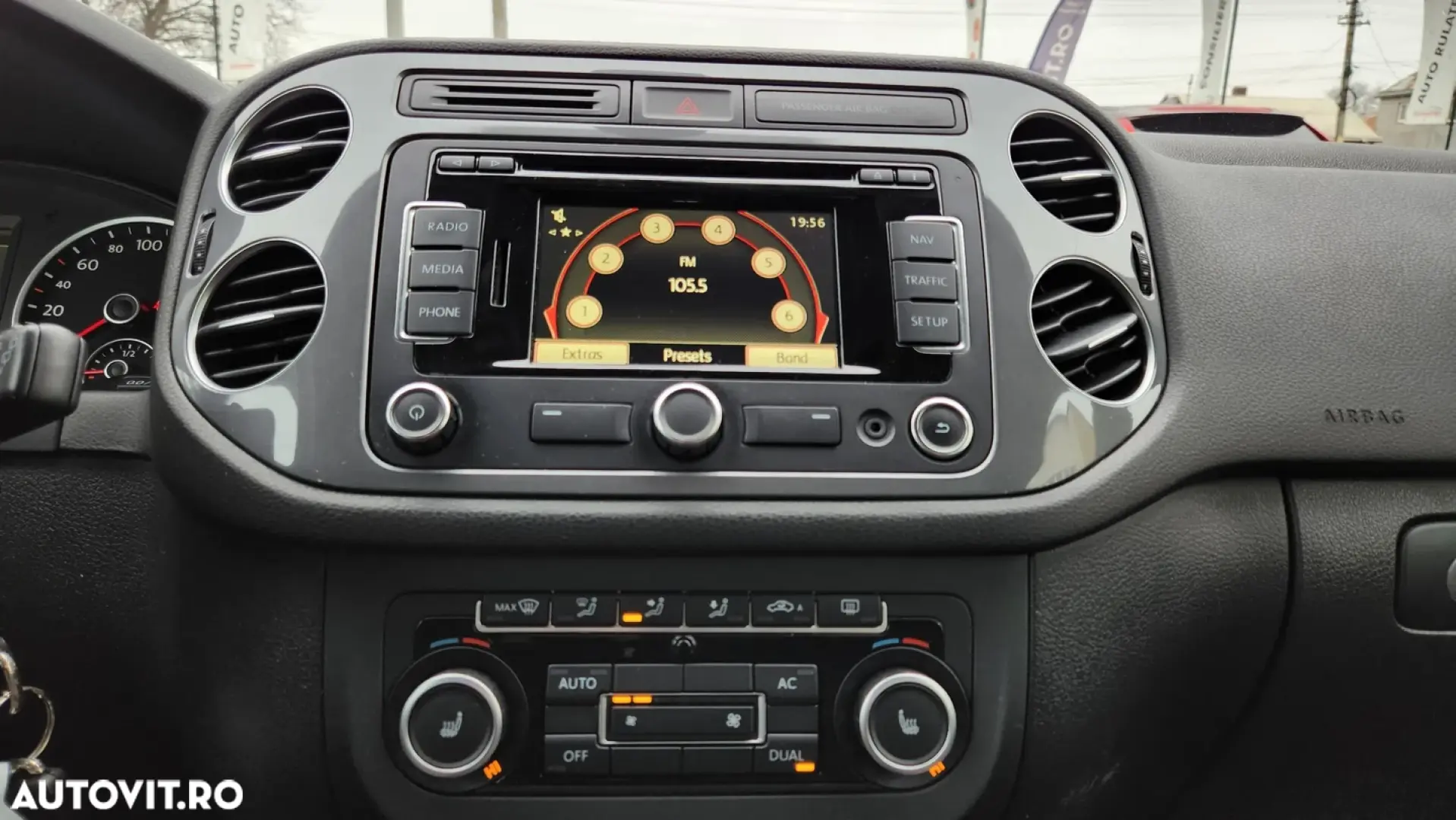 Volkswagen Tiguan 2.0 TDI DPF 4Motion Sport & Style