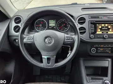 Volkswagen Tiguan 2.0 TDI DPF 4Motion Sport & Style